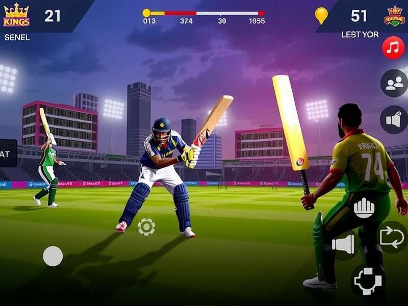 Kolkata Commerce Kings Gameplay Screenshot